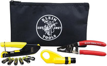 Load image into Gallery viewer, All-in-One Coaxial Cable Setup Kit: Cutter, Stripper &amp; Connectors Included
