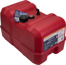 Load image into Gallery viewer, Heavy-Duty 12 Gallon Marine Fuel Tank with Vacuum Valve &amp; EPA Certification