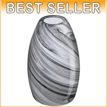Load image into Gallery viewer, Handblown Oval Art Glass Shade - Elegant Replacement for Mini Pendant Fixtures