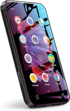 Load image into Gallery viewer, HiFi Audio 72GB WiFi MP3 Player with Bluetooth - Long Battery Life &amp; FM Radio