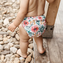 Load image into Gallery viewer, Ultimate Comfort Cloth Diapers - 6 Pack with Athletic Wicking Jersey Lining