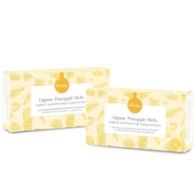 Load image into Gallery viewer, Natural Organic Vaginal Melts with Vitamins A &amp; E for Odor and Dryness Relief