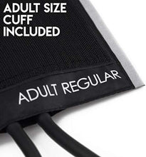 Load image into Gallery viewer, Portable Aneroid Blood Pressure Monitor with Durable Cuff - For Pros &amp; Home Use