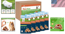 Load image into Gallery viewer, Delicious Calcium Bones for Small Breeds - 28 Count Rawhide-Free Dog Chews