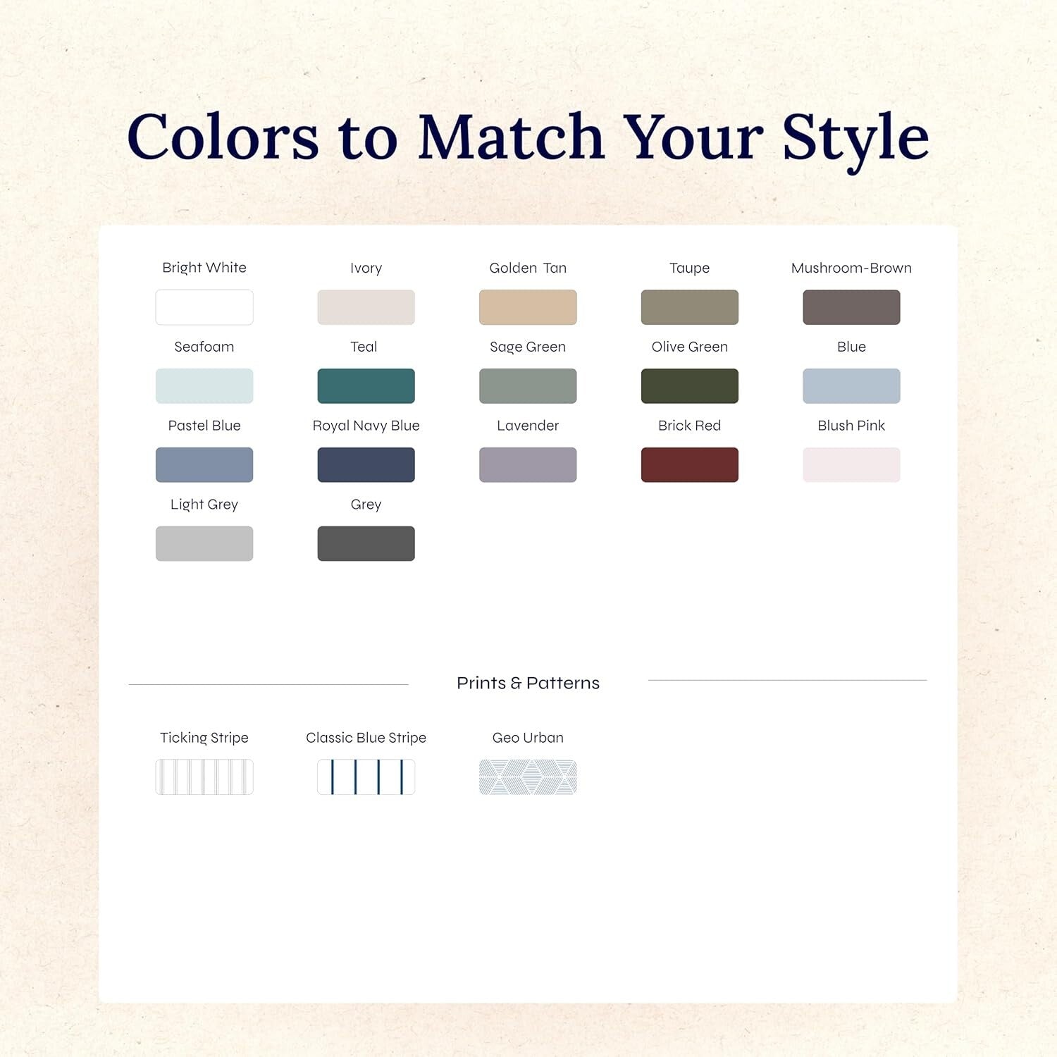 Breathable & Durable Split King Sheet Set - 100% Cotton for Adjustable Beds