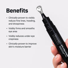 Load image into Gallery viewer, Moisturizing Eye Treatment for Fine Lines &amp; Crow’s Feet - D·E·J Luxe Formula