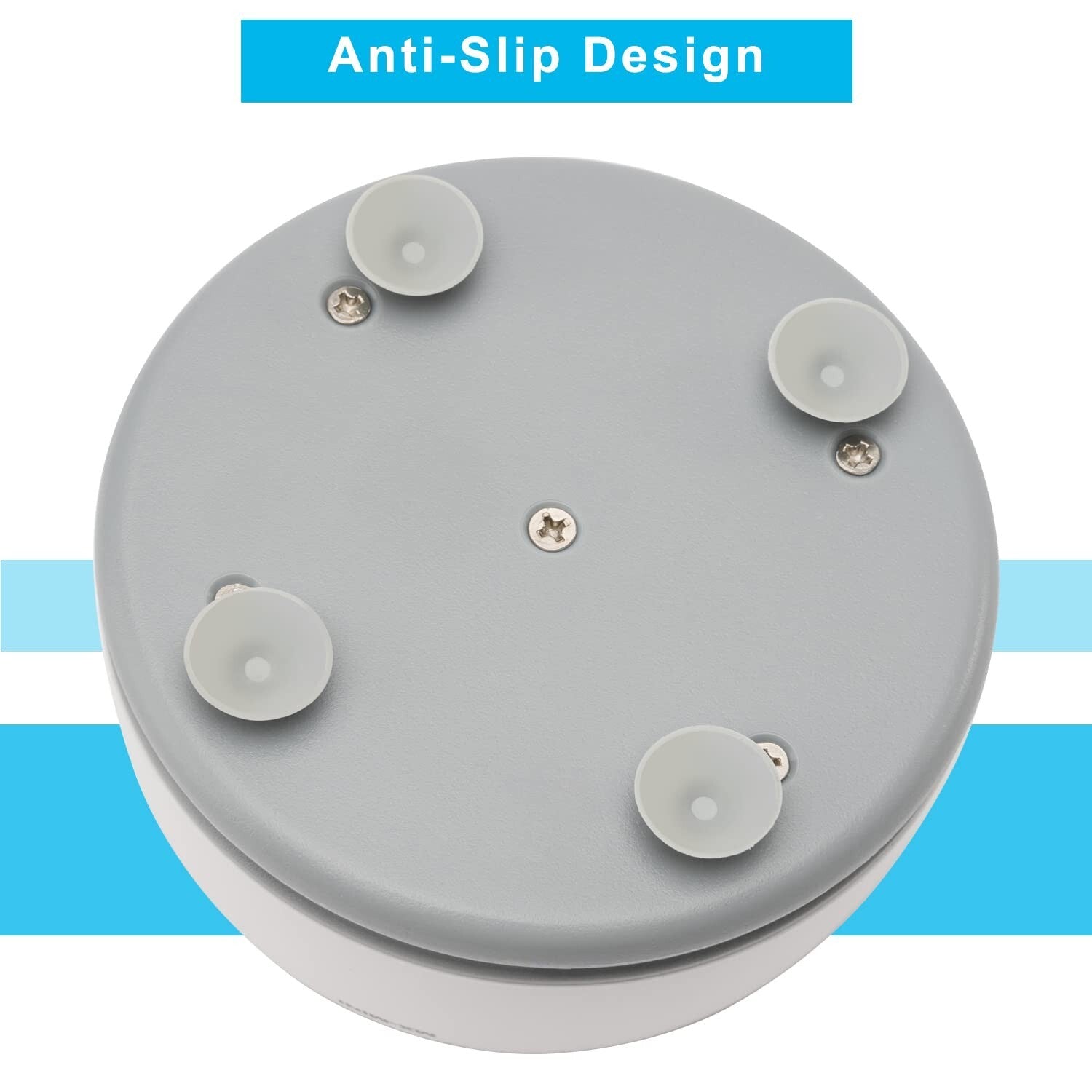 Mini Vortex Mixer with Touch Function - Perfect for Lab & Nail Polish Mixing