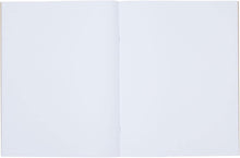 Load image into Gallery viewer, Durable Unlined Kraft Paper Notebooks - 24 Pack for School and Creative Projects