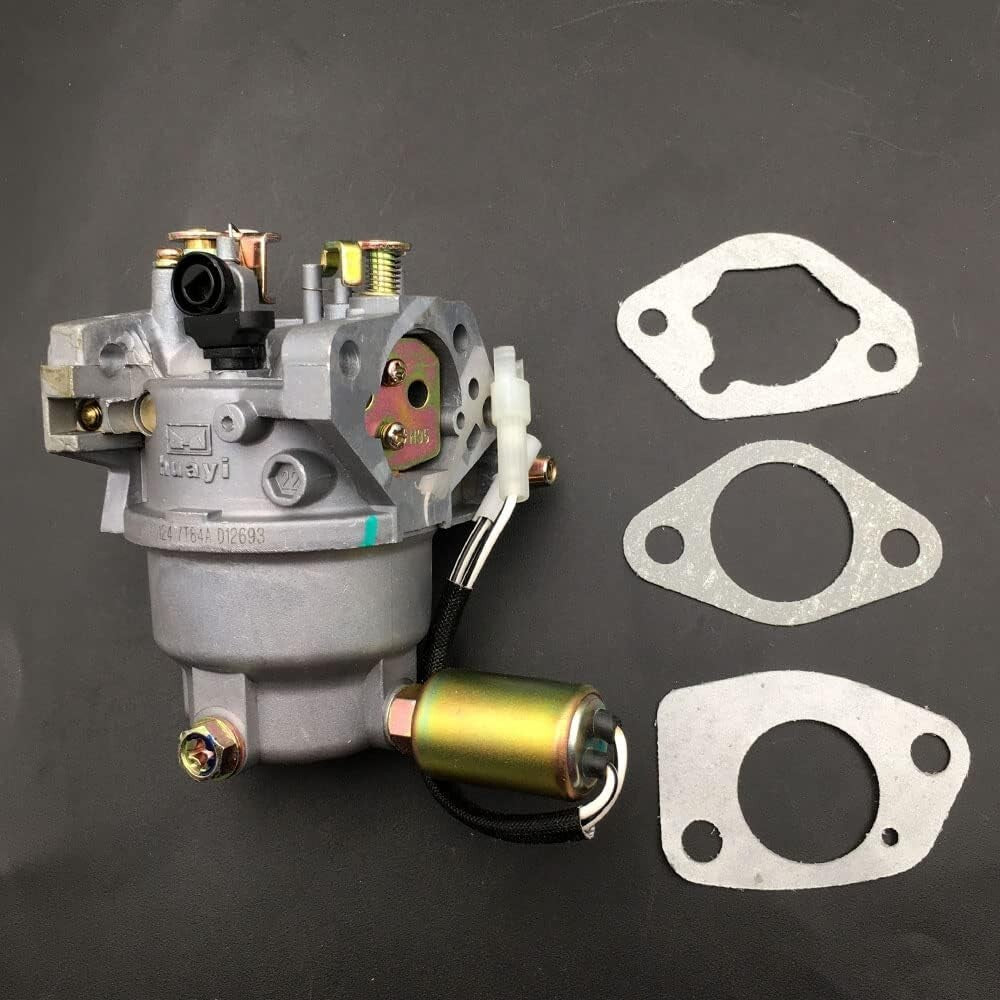 Factory-Direct HUAYI 7T84A Carburetor Fits Cub Cadet 33" Walk-Behind Mowers
