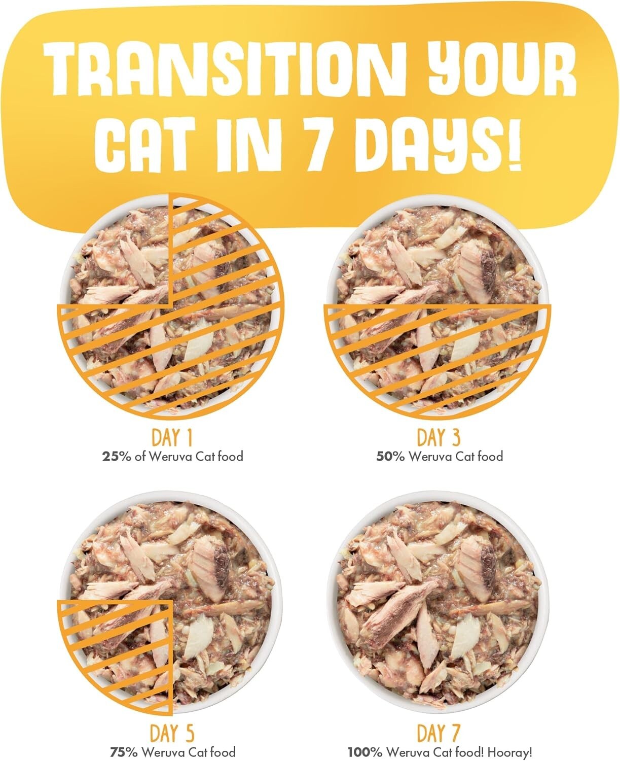 12x10oz Grain-Free Cat Food with Tilapia - Delicious Mideast Feast Selection