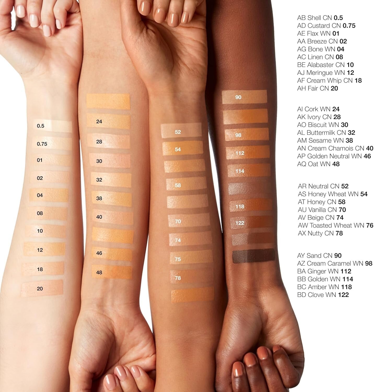 Beyond Perfecting Full Coverage Liquid Foundation + Concealer for Flawless Skin