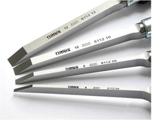 Load image into Gallery viewer, Versatile Mortise Chisel Set - 4 Sizes (4/6/10/12 mm) with Comfortable Handles