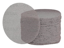 Load image into Gallery viewer, Abranet 5-Inch Grit 600 Sanding Discs - Versatile Hook &amp; Loop Design (50 Discs)