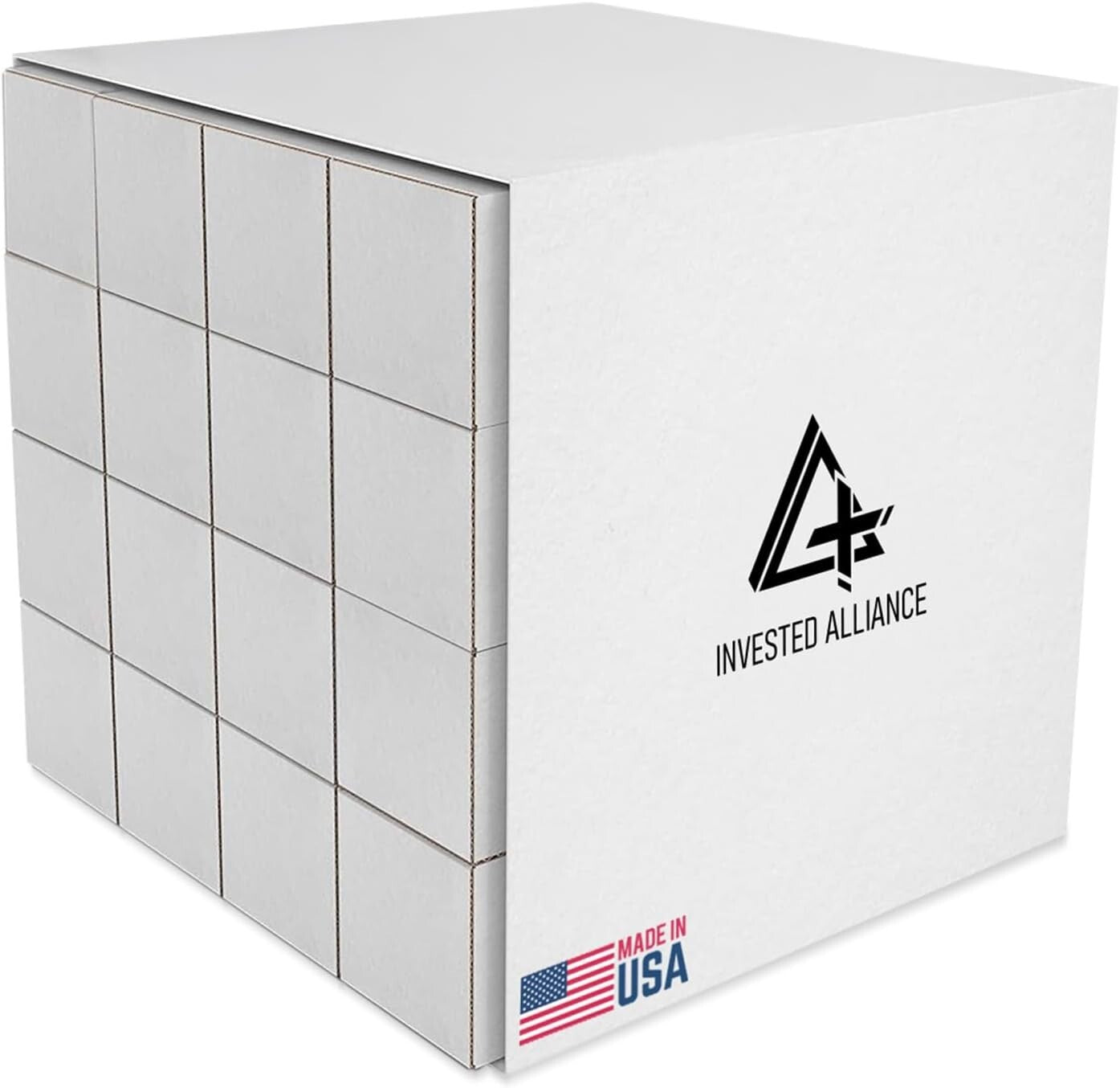 Card House Storage Boxes for Collectors – Durable, Stackable, Easy Access 12.25”