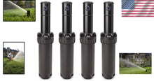 Load image into Gallery viewer, 4-Pack of 5000 Rotary Sprinkler Heads - Optimal Garden Water Distribution System