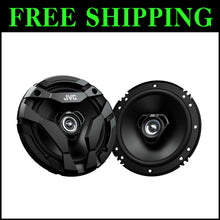 Load image into Gallery viewer, Entry Class 300W Coaxial Car Speakers - 6.5" Size with Complete Installation Kit
