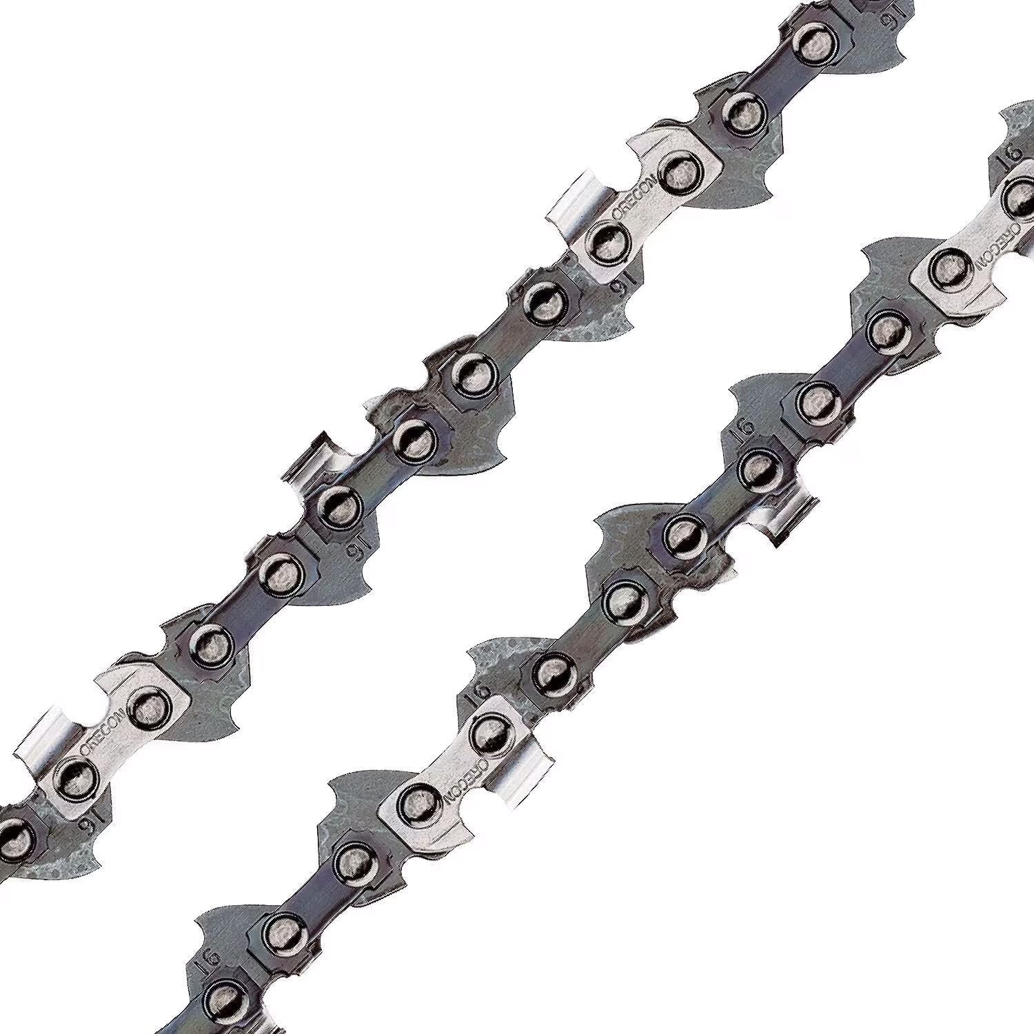 3-Pack 20-Inch Replacement Chainsaw Chains – 72 Drive Links, Premium Performance