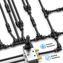 Load image into Gallery viewer, Durable 10 Meter PU Air Hose - 0.5 Inch OD - Ideal for Pneumatic Applications