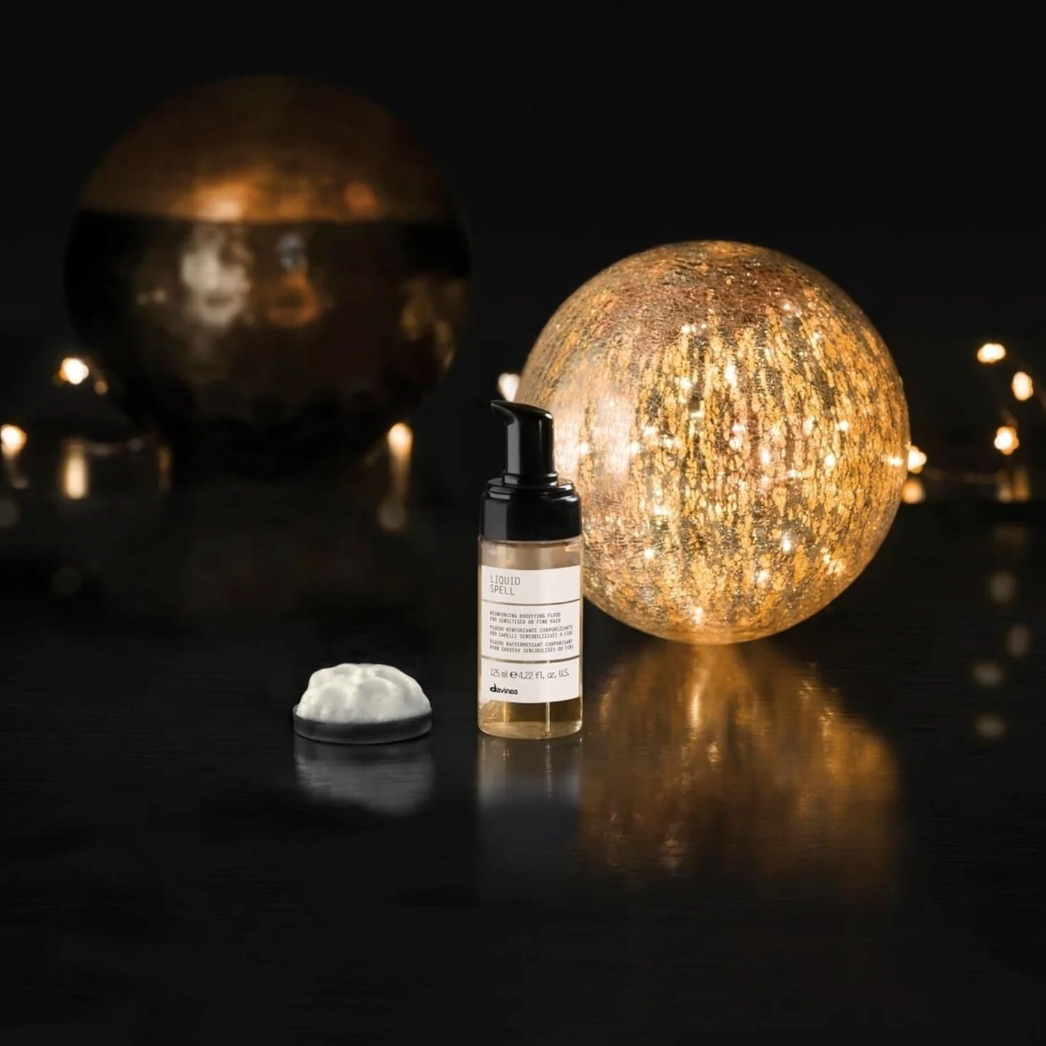 Revitalize Your Hair: Liquid Spell Reinforcing Fluid - 4.22 fl. oz. Magic