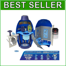Load image into Gallery viewer, Ultimate Mega Man Transforming Lab Playset with Disc Shooter &amp; Break Apart Walls