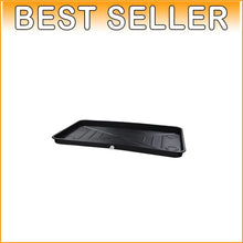Load image into Gallery viewer, Lightweight 27" x 48" A/C Drain Pan with Rolled Edges - Preventative Solution