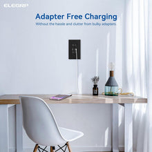 Load image into Gallery viewer, Durable 20A Wall Outlet with 3 USB Ports for Efficient Charging - 10 Pack