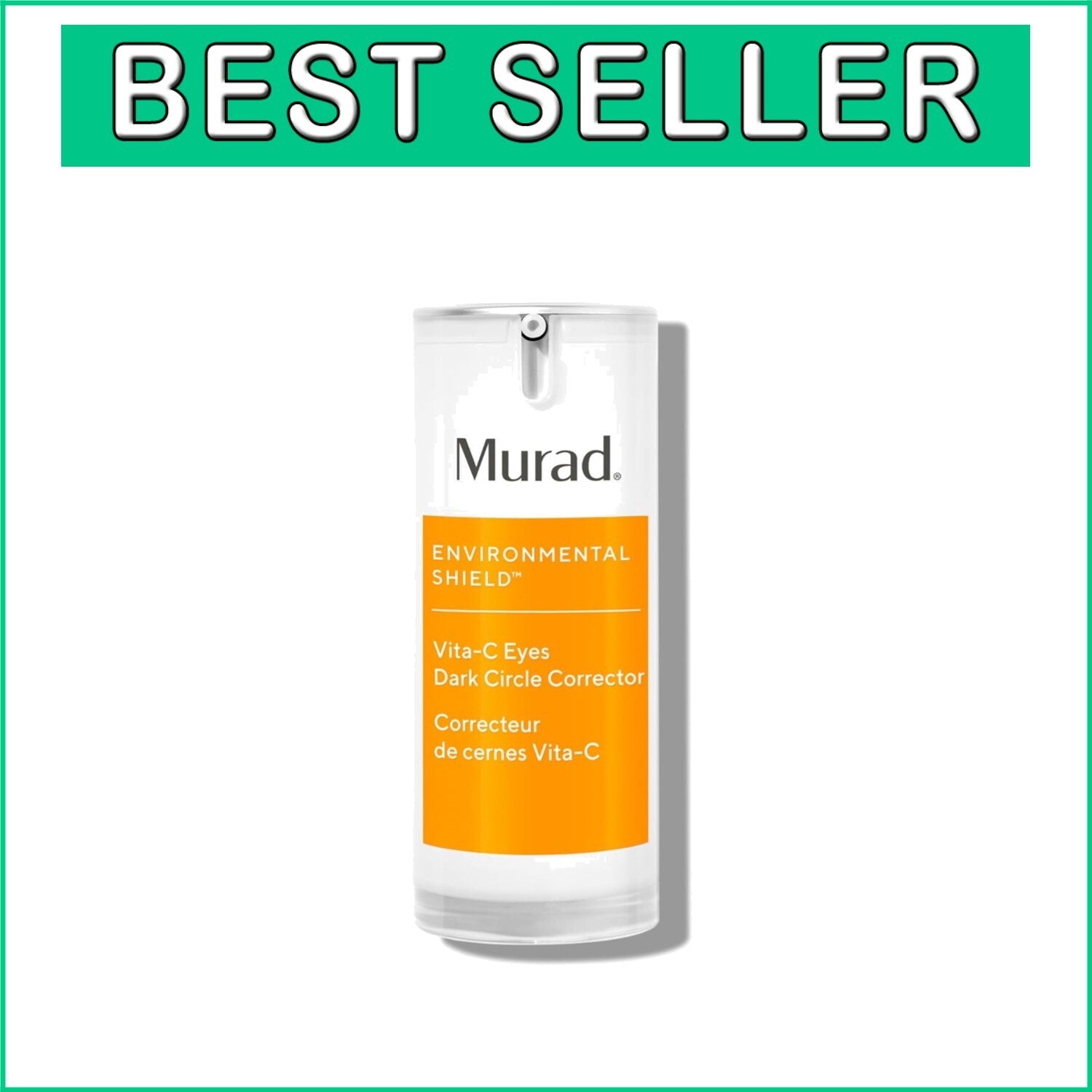 Brightening Dark Circle Corrector with Antioxidants and Cooling Cucumber Effect