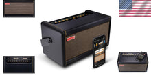 Load image into Gallery viewer, Compact Spark 40W Electric Bass &amp; Acoustic Guitar Amplifier with Mobile App