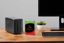 Load image into Gallery viewer, Reliable 12TB IronWolf HDD for RAID Network Storage - 5-Year Warranty Included