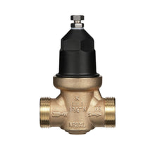 Load image into Gallery viewer, Efficient 3/4" Brass Pressure Reducing Valve with Quick-Access Cartridge Design
