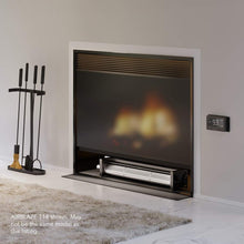 Load image into Gallery viewer, High-Performance 14" Blower Fan for Fireplaces with Remote Access Features