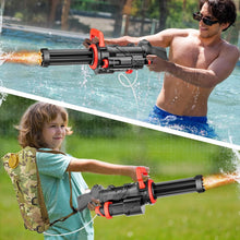 Load image into Gallery viewer, Rechargeable Electric Water Gun with Long-Lasting Power - Perfect for Kids
