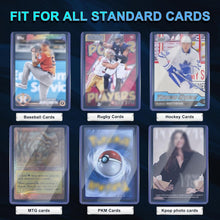 Load image into Gallery viewer, Complete Card Protection Set: 500 Hard Sleeves &amp; 500 Penny Sleeves Inside