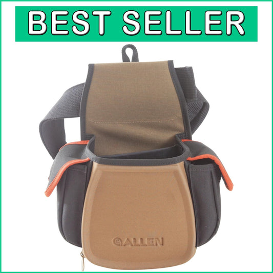 Advanced Eliminator Shooting Gear Bag - Stylish & Functional for Outdoor Use