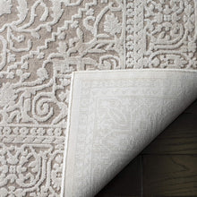 Load image into Gallery viewer, Elegant Polypropylene Runner Rug - Non-Shedding, Ideal for Living Rooms