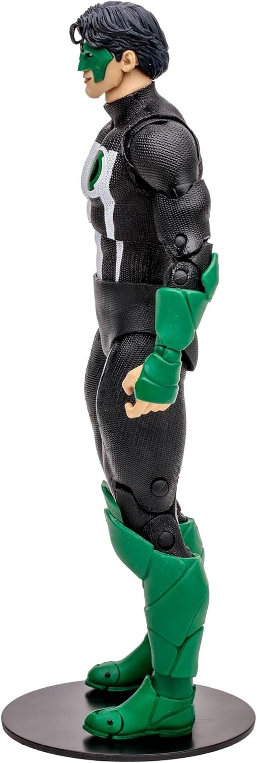 Detailed 7-Inch Kilowog & Green Lantern Action Figures with Collectible Cards