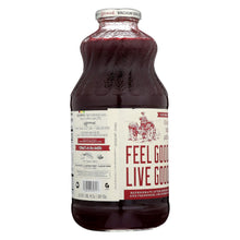 Load image into Gallery viewer, Nutritious Organic Beet Juice - 5 Bottles of 32 oz for Whole Family Wellness