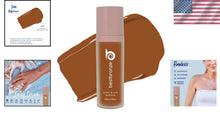 Load image into Gallery viewer, Best Bronze Waterproof Tattoo Cover-Makeup - Full Coverage Body Foundation NC49