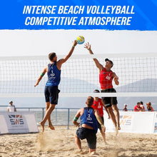 Load image into Gallery viewer, Lightweight Portable Volleyball Set with Net &amp; Boundary Line - Outdoor Fun Ready
