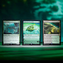 Load image into Gallery viewer, Edge of Eternities World Shaper Commander Deck - 100 Cards Plus Foil Boosters