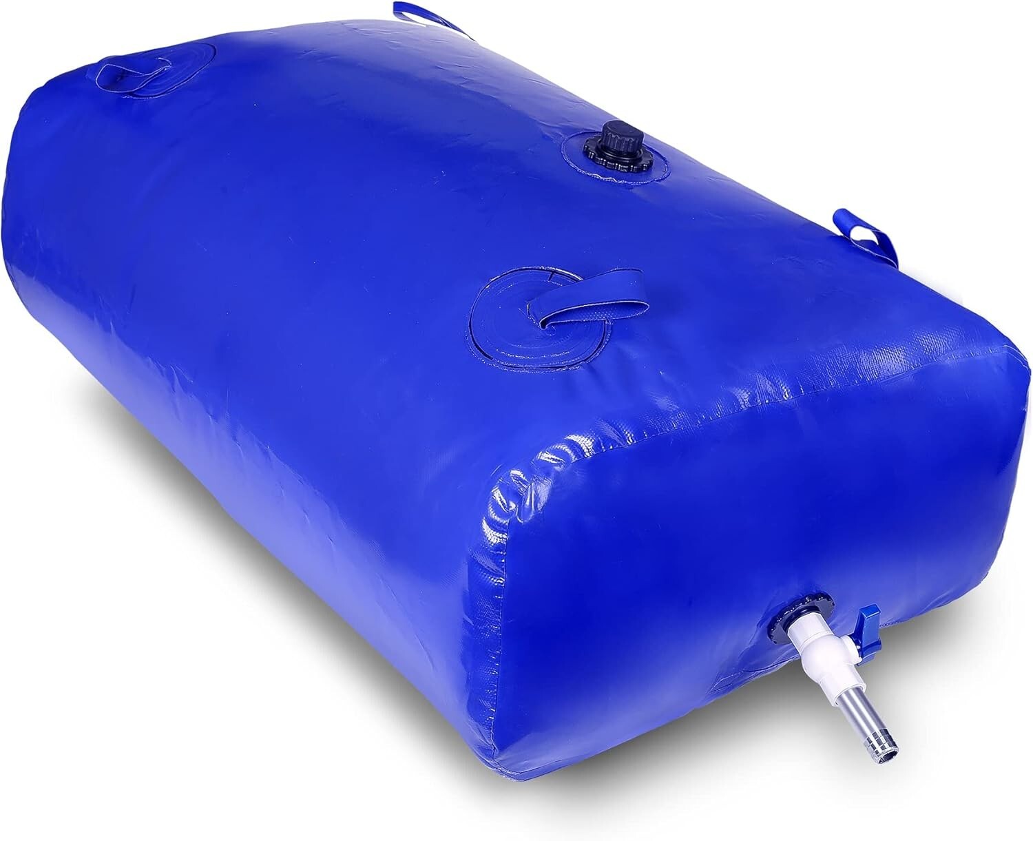Emergency Preparedness: 2000L Portable Water Bladder – Fire & Drought Resistant