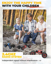 Load image into Gallery viewer, All-Terrain 15 KMH Remote Control Car - Perfect Birthday Gift for Boys 6-12
