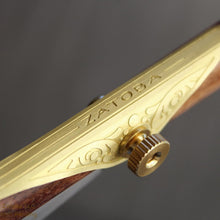 Load image into Gallery viewer, Elegant Walnut Bread Lame with Alloy Steel Blade &amp; Precision Cut Razors