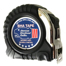 Load image into Gallery viewer, Professional-Grade 40-Foot Tape Measure with Enhanced Grip &amp; Fast Retraction