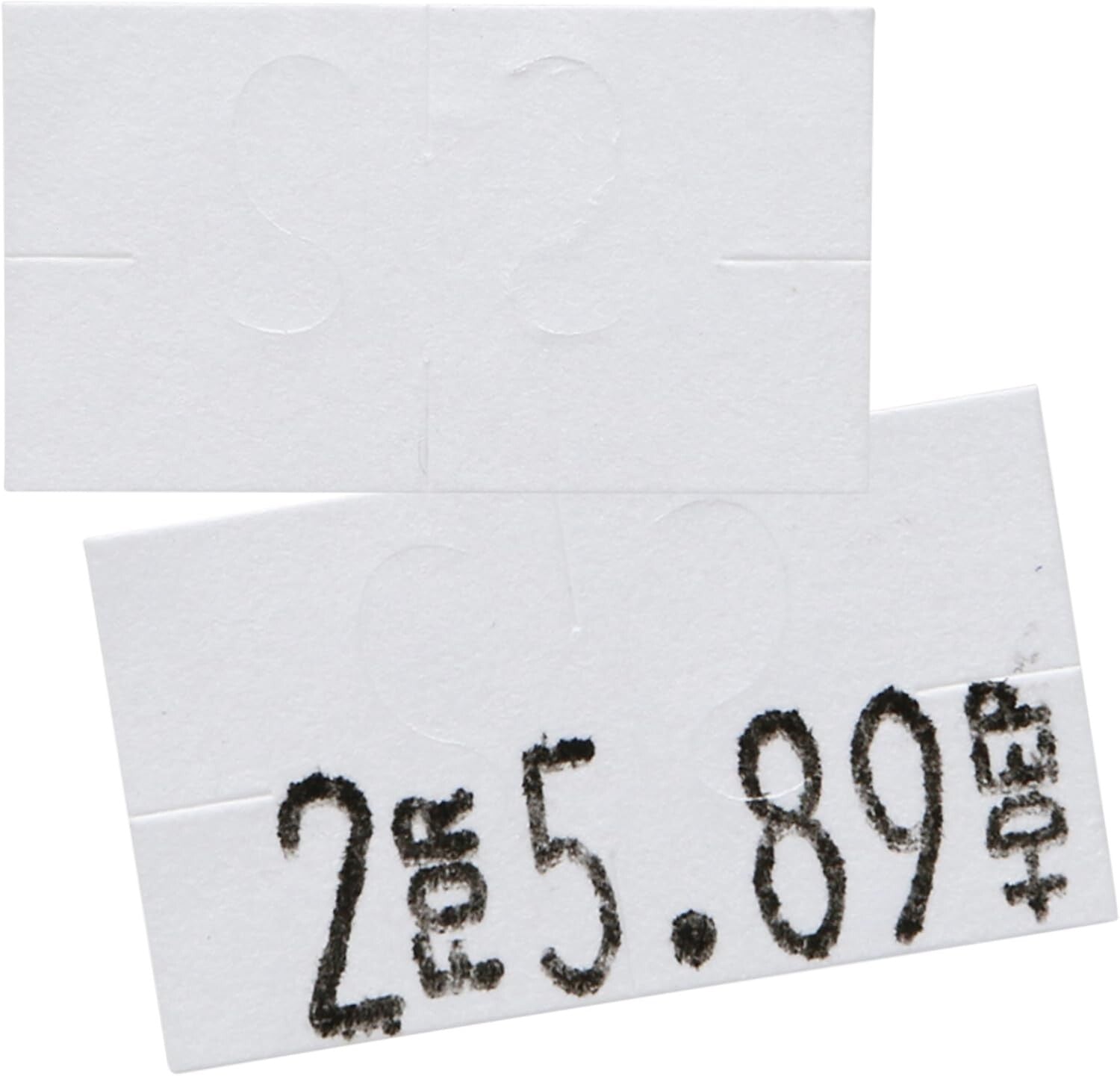 Lightweight Pricing Gun Starter Kit - Includes Price Labels & Preloaded Inker