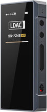 Load image into Gallery viewer, Portable Audio Bluetooth DAC with Dual Outputs &amp; Built-in Microphone - 384KHz