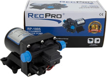 Load image into Gallery viewer, Reliable 12V RV Water Pump - Direct Replacement for Shurflo 3.0 GPM