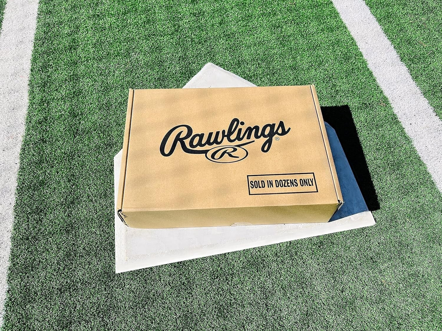 12 Count Official League Baseballs | Competition Grade | ROLB1 for Youth 14U