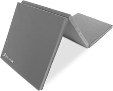 Load image into Gallery viewer, Durable Thick Exercise Mat 6' x 2' - Ideal for MMA, Yoga, and Fitness Routines