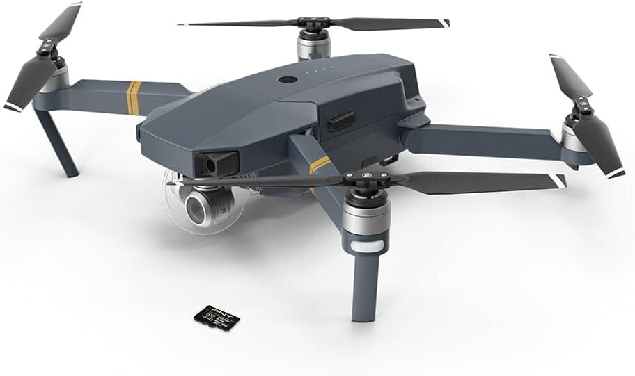 512GB microSD Card - Magnet Proof, Waterproof, Shock Proof - 4K UHD Performance